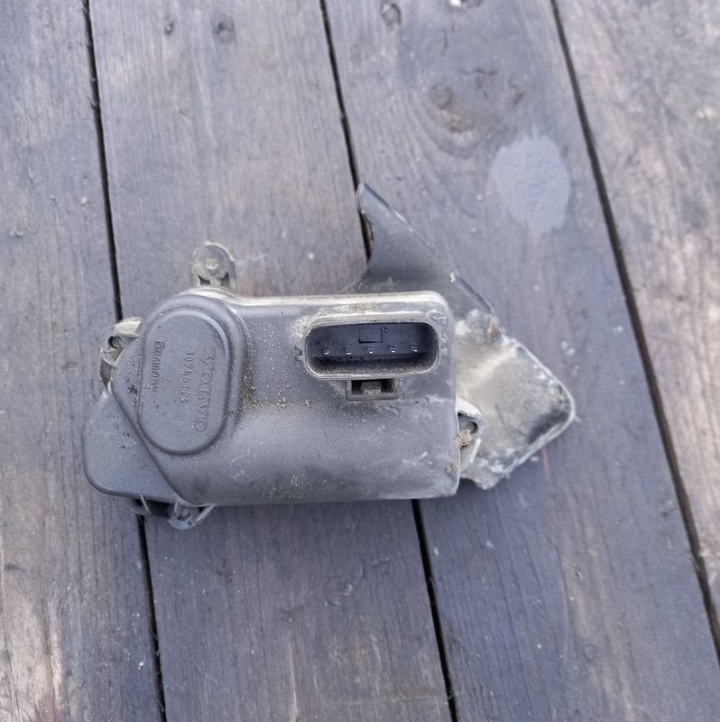 Intake manifold electric flap motor VOLVO S40 / V50 / C30 / C70 (MS, MW) (2004-2012)
