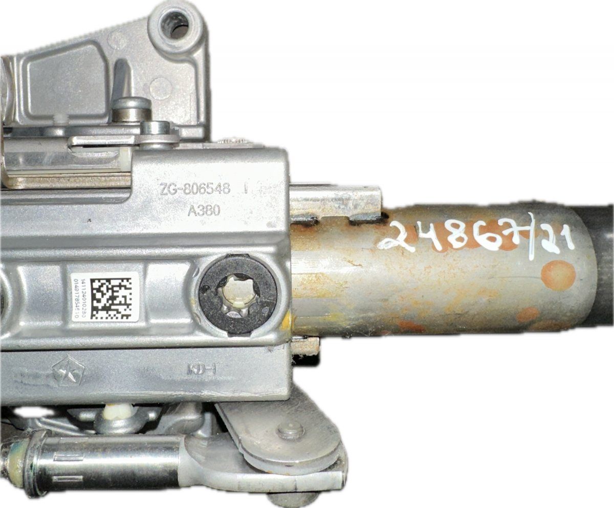 ZG806548 5302ADC12 55057356AC Steering Column JEEP GRAND CHEROKEE IV (WK, WK2) (2010-2021)