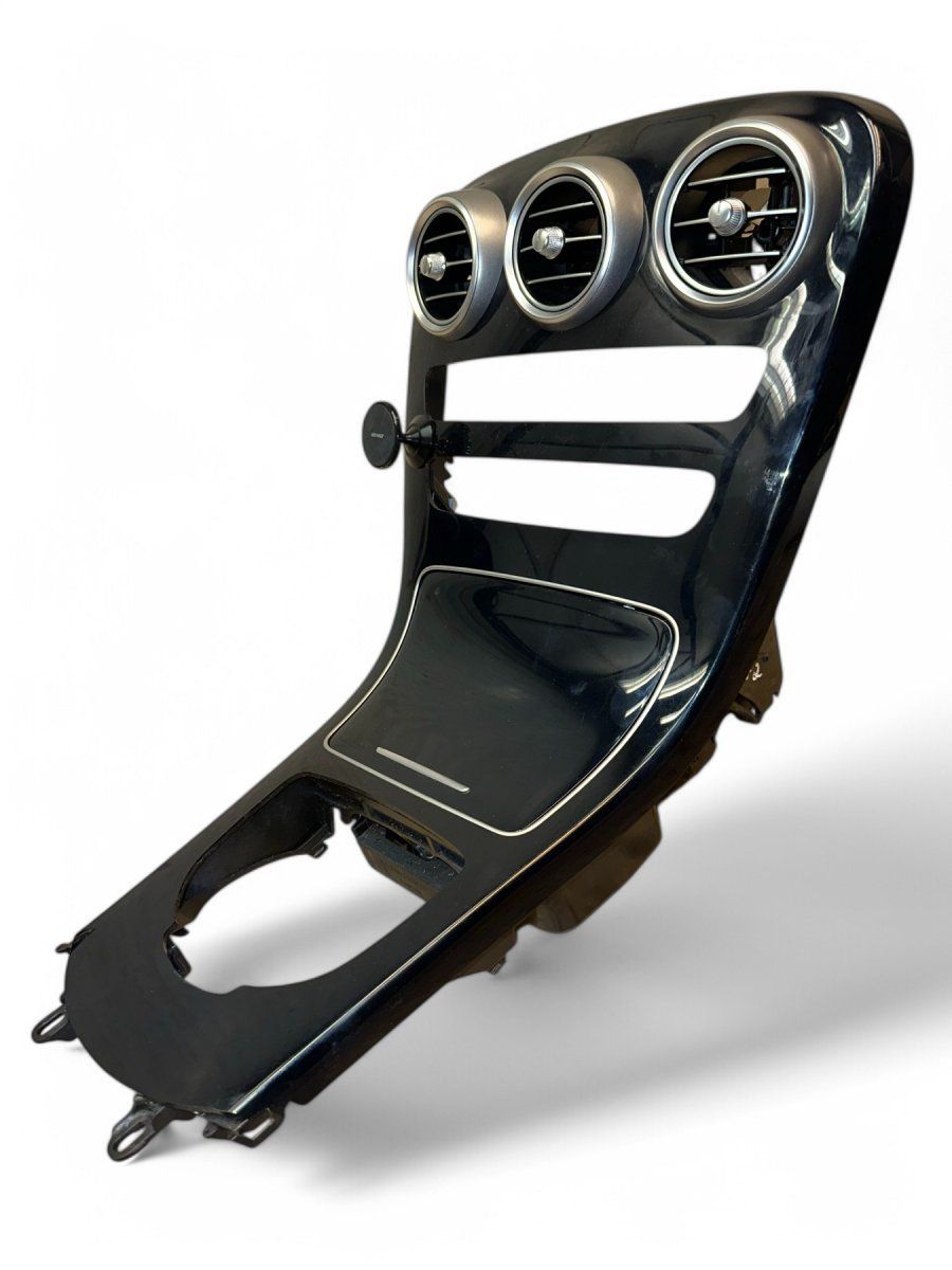 A2056800310 A2056805107 center Console MERCEDES-BENZ C-CLASS (W205) (2013-2021)