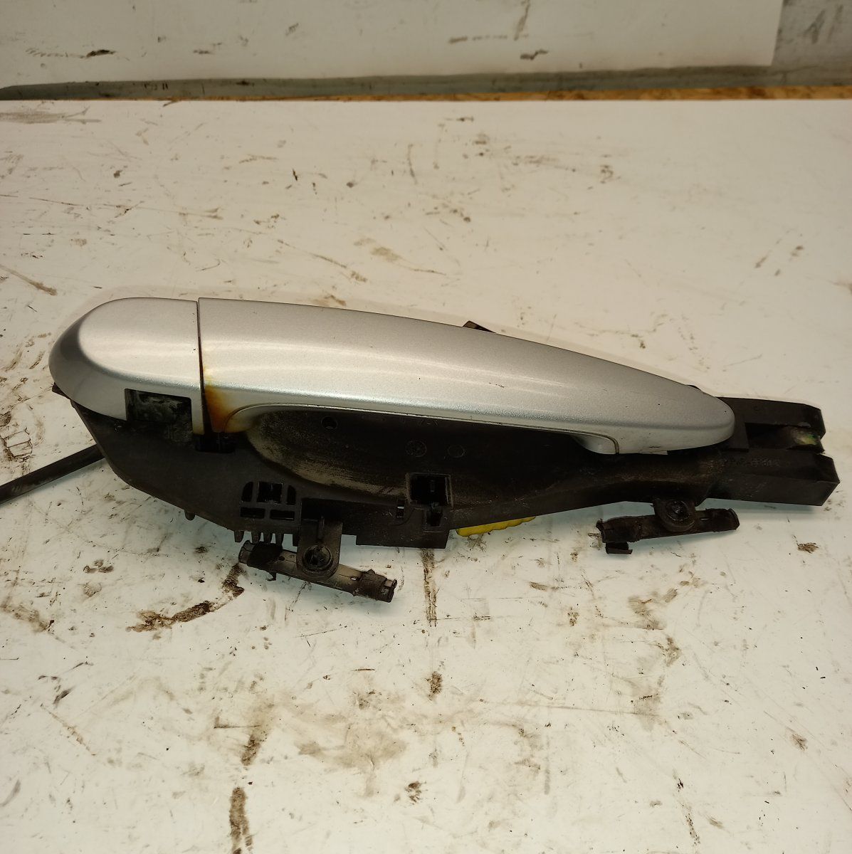 51217137054 7137054 51225A8E2B1 51225A8E2B2 Door Handle Exterior Rear Right BMW X5 (E70) (2007-2013)