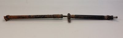 27111AJ100 Propeller Shaft Complete SUBARU LEGACY V / Outback (2009-2014)