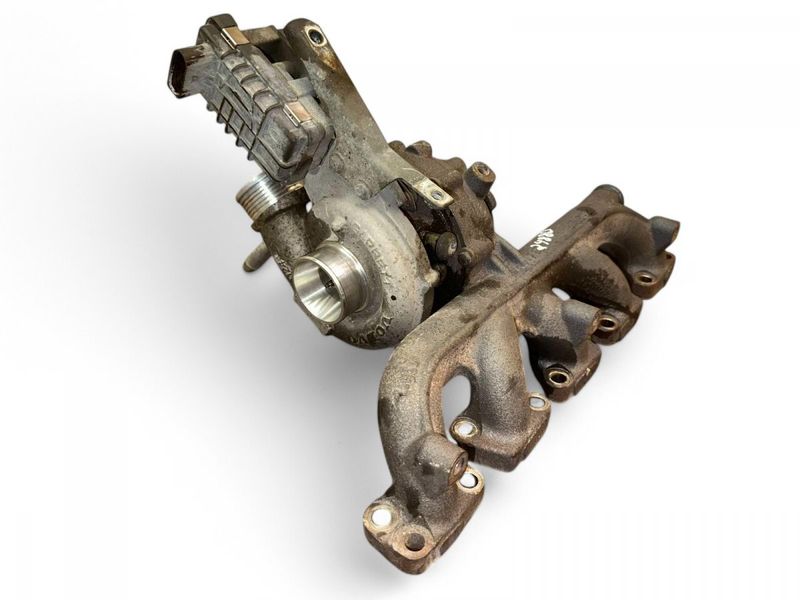 30751708 GTB2056VL 36000575 30774670 Turbocharger VOLVO S40 / V50 / C30 / C70 (MS, MW) (2004-2012)