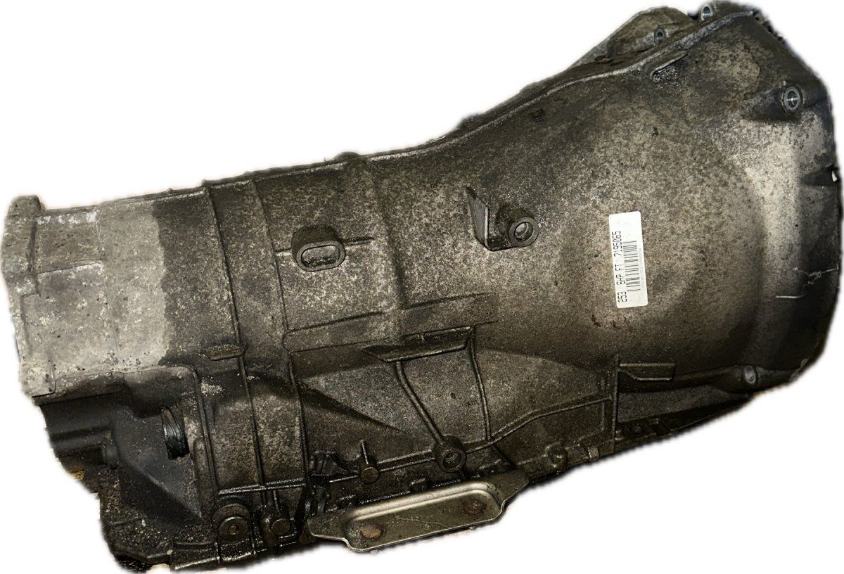 24007581582 24007572494 24407585539 GA6HP26ZW2E Gearbox BMW X5 (E70) (2007-2013)