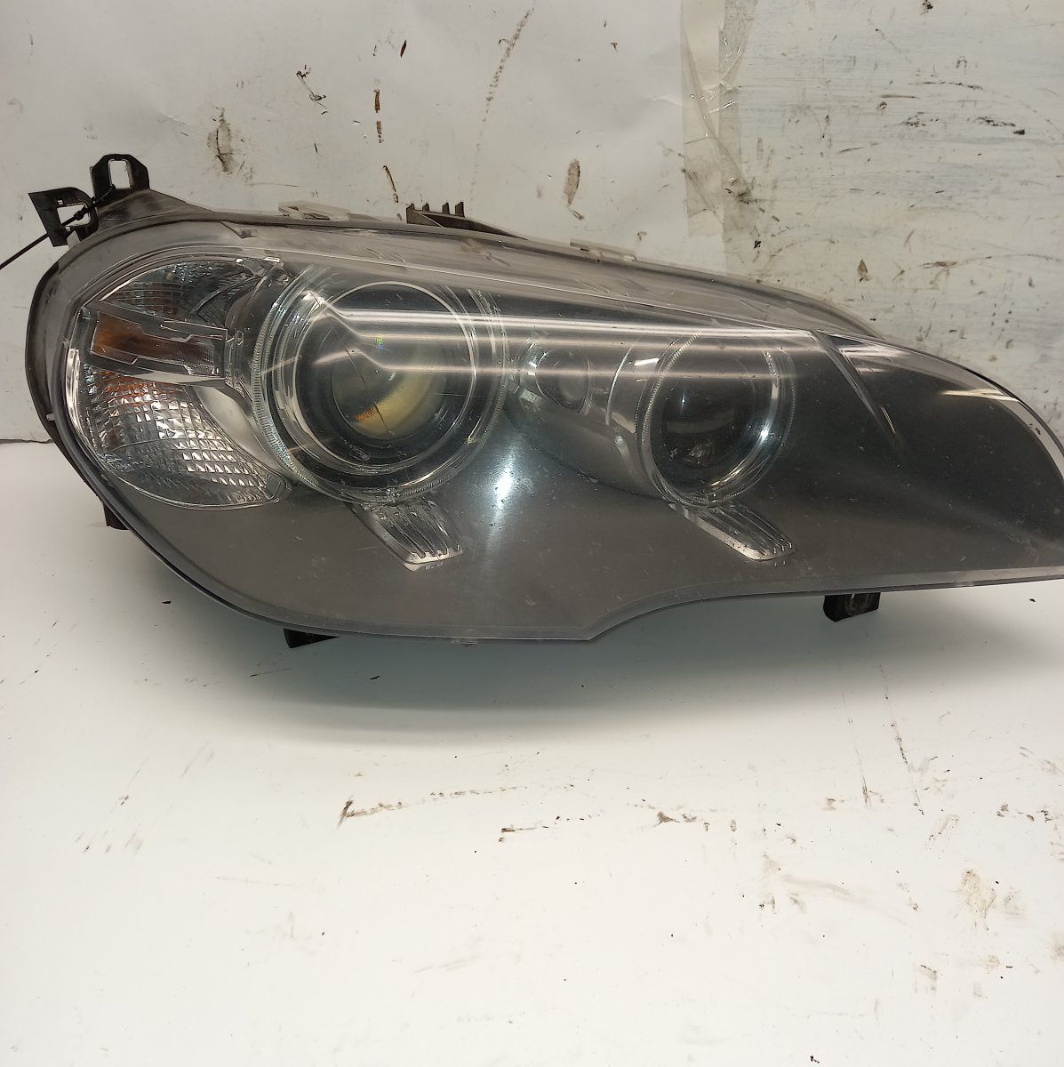 7221892 63117240788 7240788 Headlight right BMW X5 (E70) (2007-2013)
