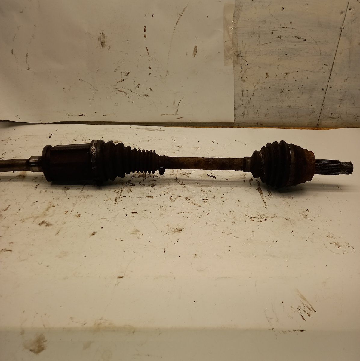 31607607938 7607938 Drive Shaft Front Right                                    BMW X5 (E70) (2007-2013)