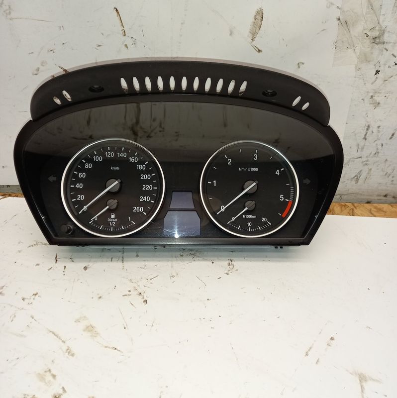6976284 62109236818 9236818 Instrument Cluster BMW X5 (E70) (2007-2013)