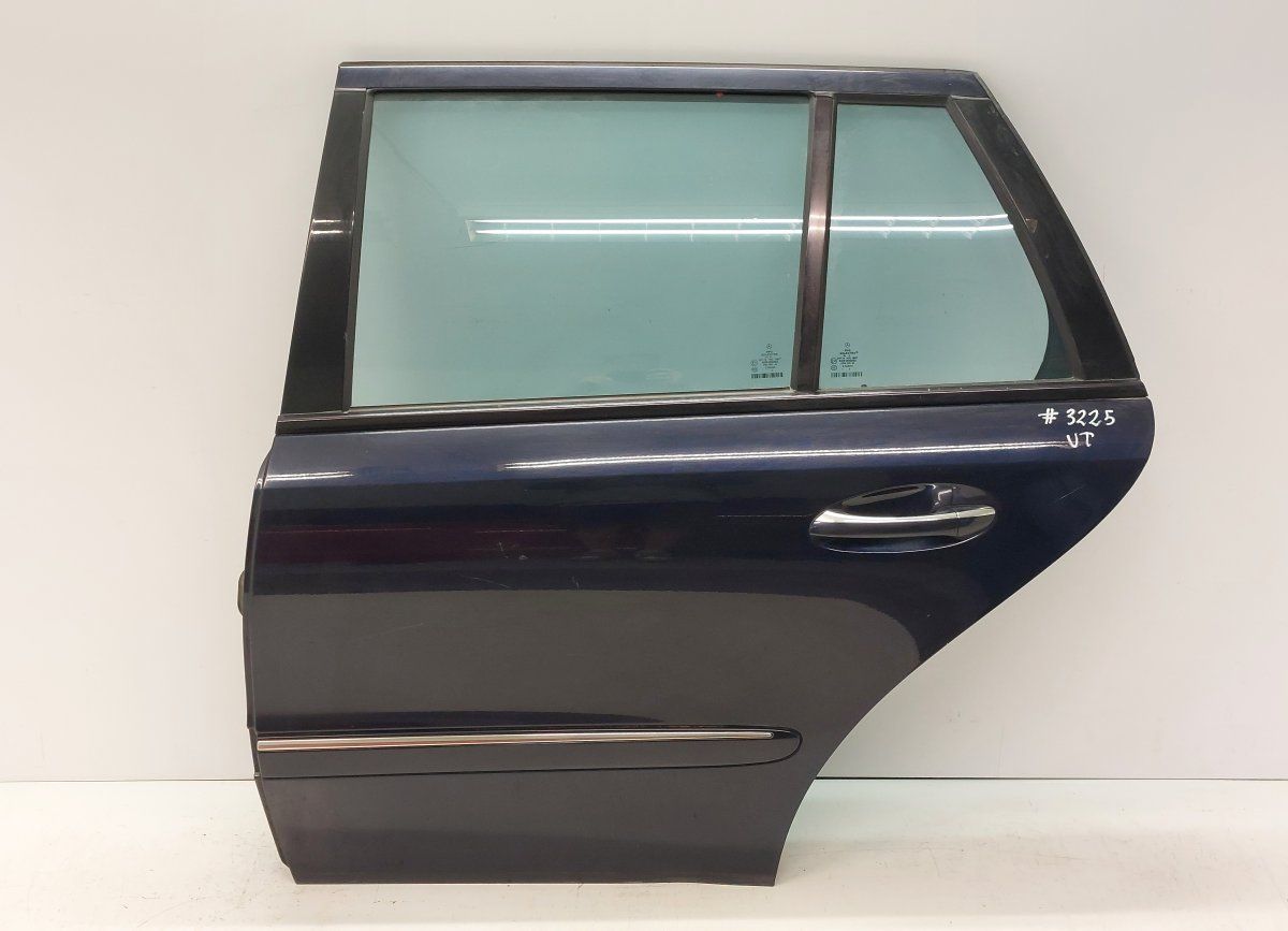 A2117300305 Door Rear  Left MERCEDES-BENZ E-CLASS (W211) (2002-2009)