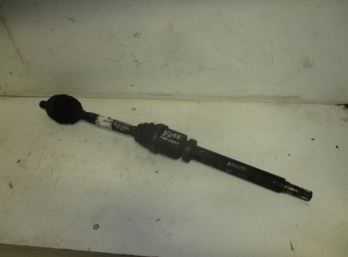 Drive Shaft Front Right                                    FORD GALAXY II (WA6) (2006-2015)