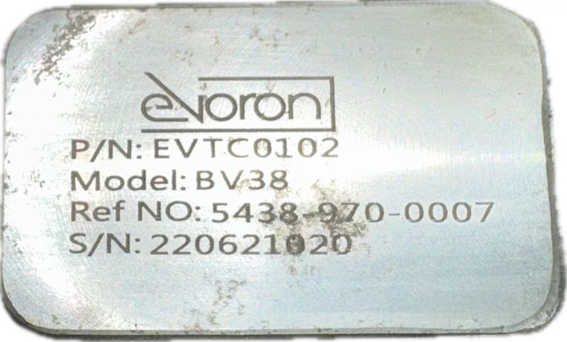 54389700007 BV38 A6220900080 A6260900400 A626090040080 Turbocharger MERCEDES-BENZ C-CLASS (W205) (2013-2021)