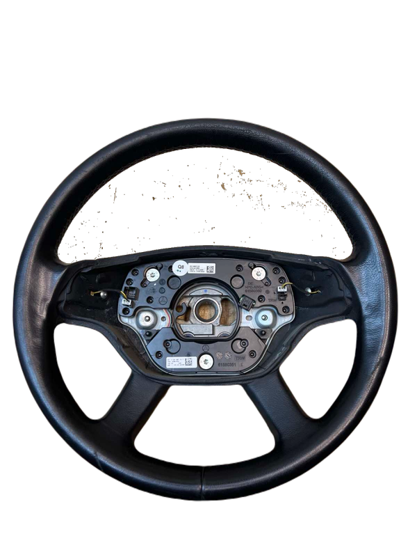 2218201611 2214600103 A2218201611 A2214600103 Steering Wheel MERCEDES-BENZ S-CLASS (W221) (2005-2013)
