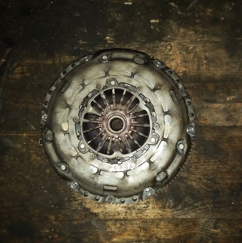 Clutch set VW PASSAT B6 (3C) (2005-2010)