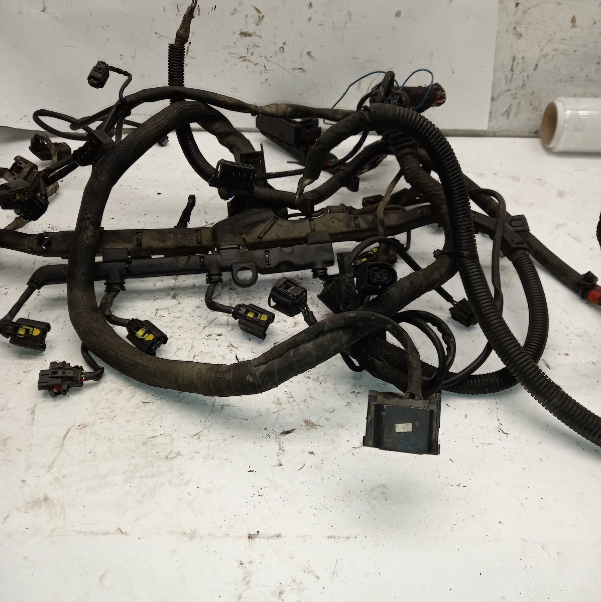 A6394402907 A6461501188 Engine wiring harness MERCEDES-BENZ VITO / VIANO (W639) (2003-2014)