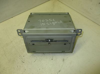 7612034257 22739813 Radio OPEL INSIGNIA A (G09) (2008-2017)