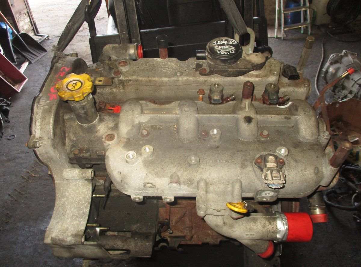 Engine CHRYSLER VOYAGER IV (RG, RS) (2000-2008)
