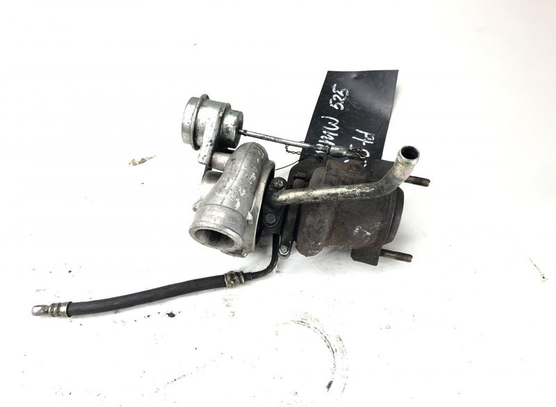 Turbocharger BMW 5 (E34) (1987-1997)