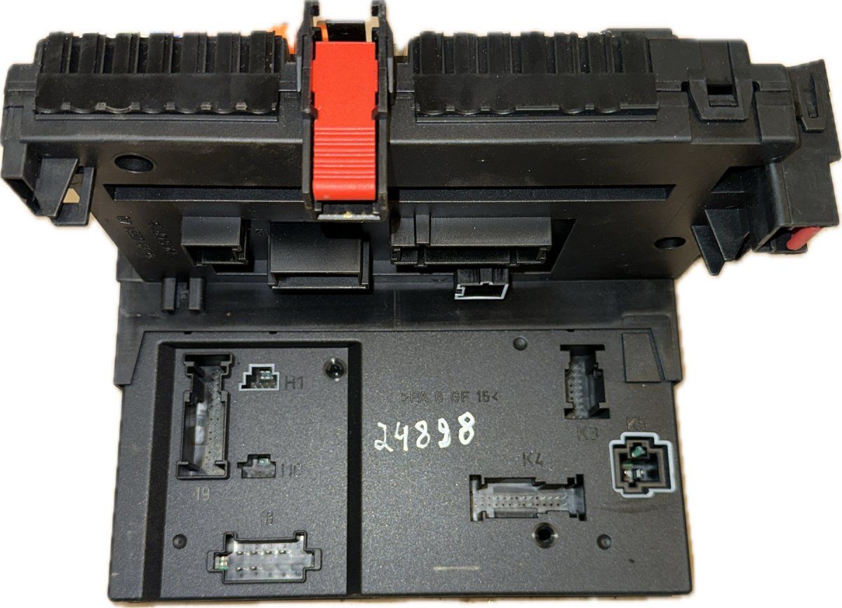A2215402050 A2215450801 A2215454932 A2215455732 A2214421800 Body control module (BCM) MERCEDES-BENZ S-CLASS (W221) (2005-2013)