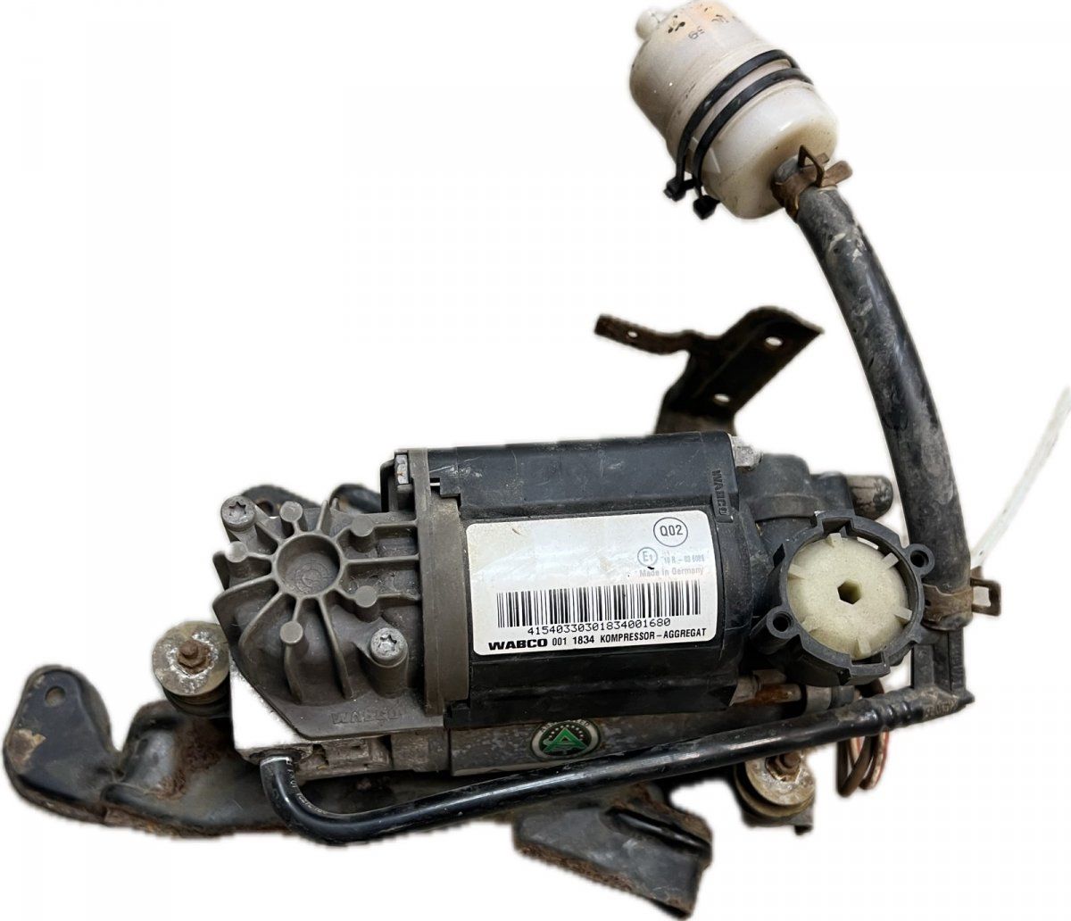 Air Suspension Compressor MERCEDES-BENZ E-CLASS (W211) (2002-2009)