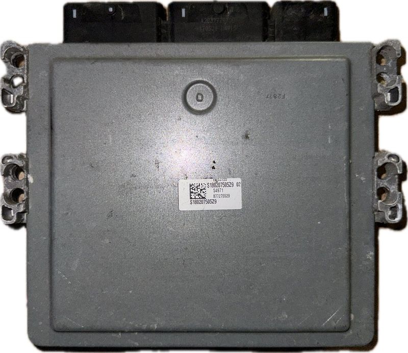 237108773R Engine Control Unit / module (ECU) RENAULT KADJAR (HA, HL) (2015-2022)
