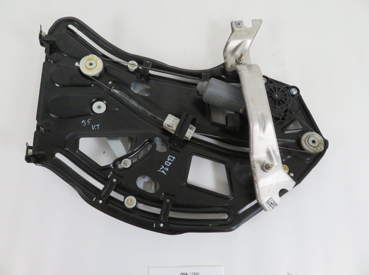 A2156700103 A2156700303 A2158200942 Window Regulator Compl. rear left MERCEDES-BENZ S-CLASS Coupe (C215) (1999-2006)