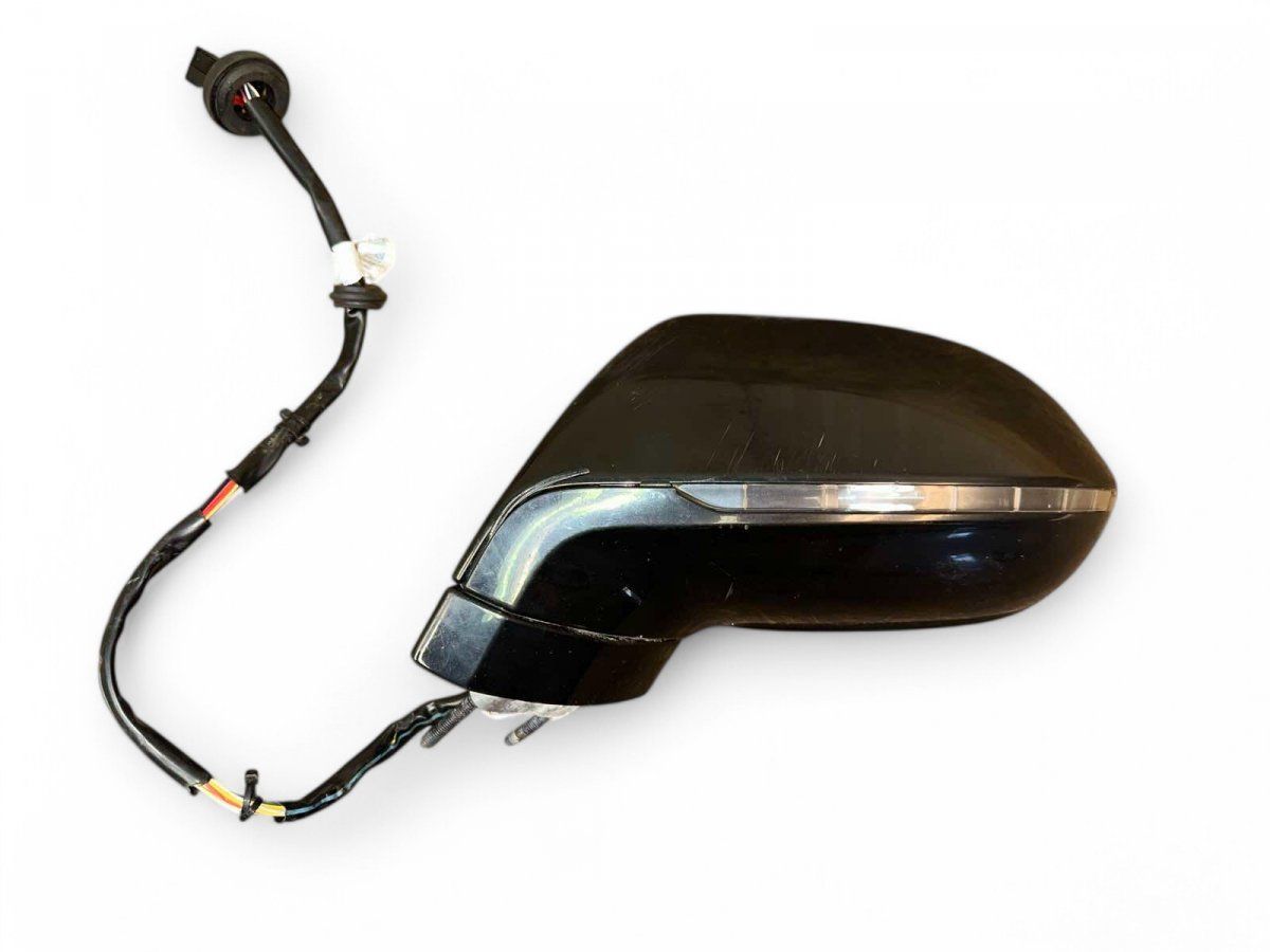 4G8858531F Mirror left AUDI A7 Sportback (4GA) (2010-2017)