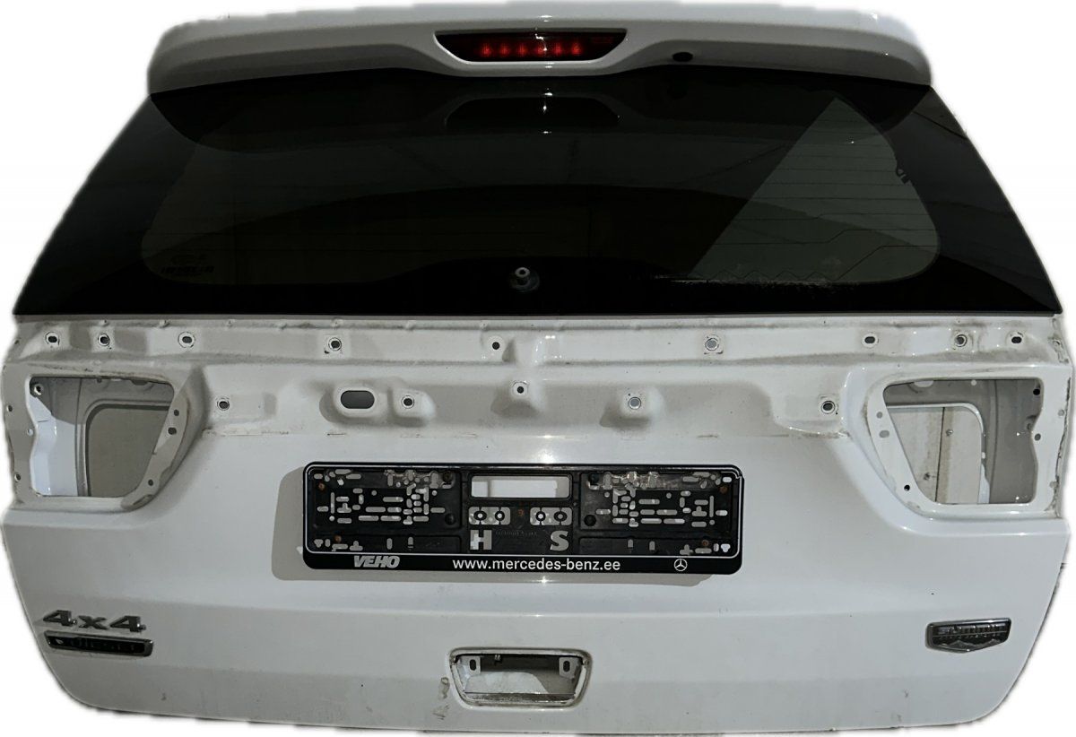 Bootlid / tailgate with rear window JEEP GRAND CHEROKEE IV (WK, WK2) (2010-2021)