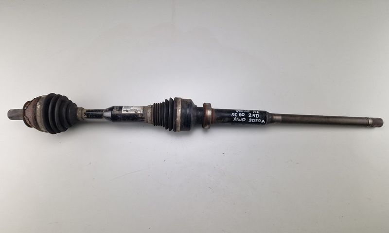 P31272546 Drive Shaft Front Right                                    VOLVO XC60 I (2008-2017)