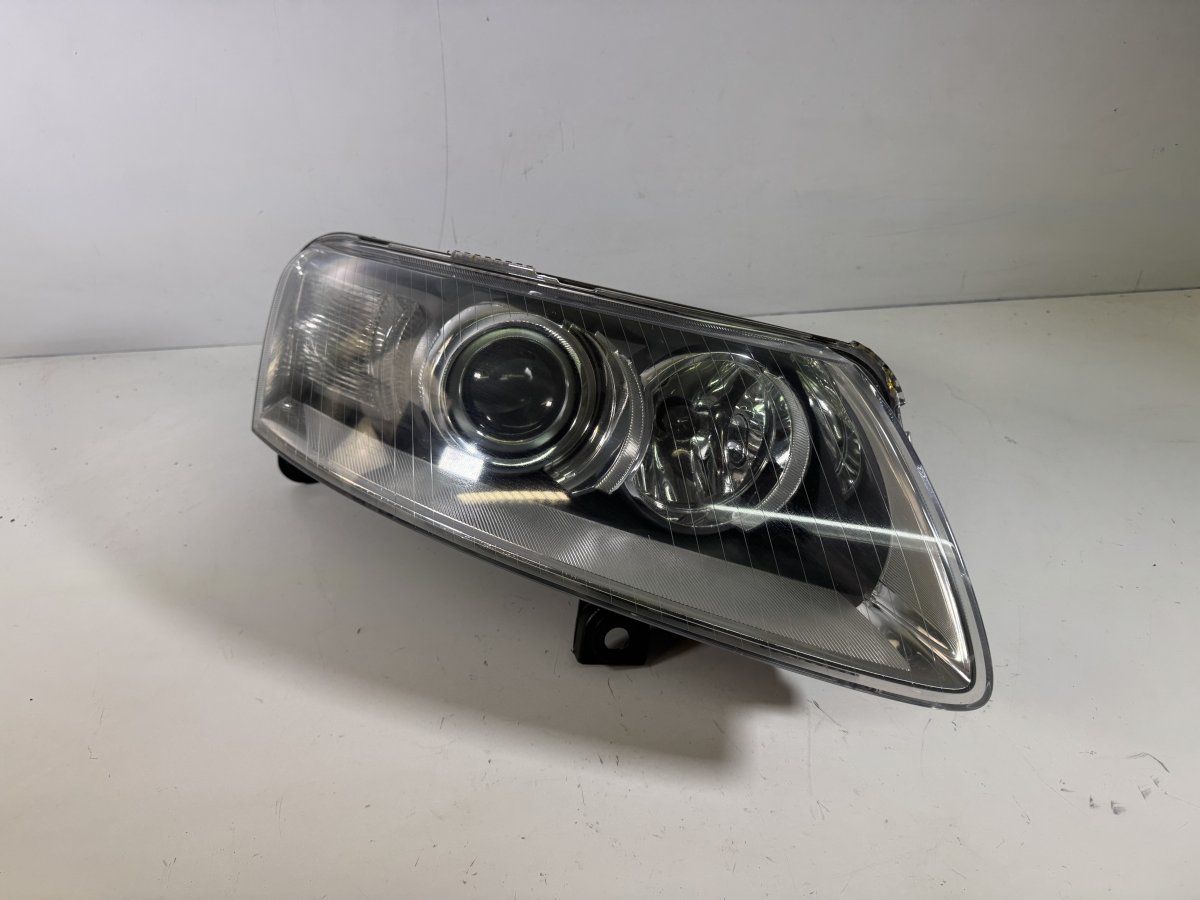4F0941030 Headlight right AUDI A6 / A6 ALLROAD (C6, 4F) (2004-2011)