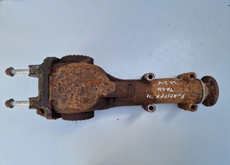 VA1REGXJ 579458 Rear axle differential SUBARU FORESTER (SH) (2008-2013)