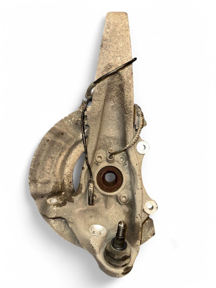 31216777752 Wheel bearing housing front right BMW 5 (F10, F11) (2010-2017)