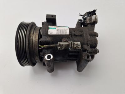 SD6VDAF 92600AZ74A R134A1938 AC / aircon Compressor NISSAN JUKE I (F15) (2010-2019)