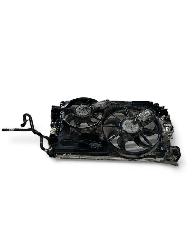 1137328434 1137328432 6G917A095AD 31200375 31200375 31338474 31368082 31368361 31368361 Radiator set VOLVO S80 II (AS) (2006-2016)