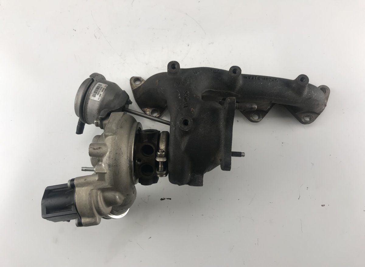 03C145702C Turbocharger VW TOURAN (1T1, 1T2) (2003-2010)