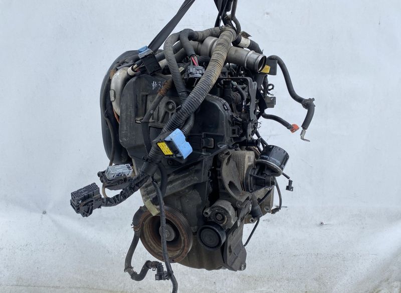 K9K896 8200926712ET 8200614985 8200614985 A2C53252602 5WS40565 Engine NISSAN JUKE I (F15) (2010-2019)