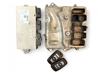 12147620419 12147618551 61356809372 0261S05950 7604402 Engine Control Unit / module (ECU) BMW 5 GRAN TURISMO (F07) (2009-2017)