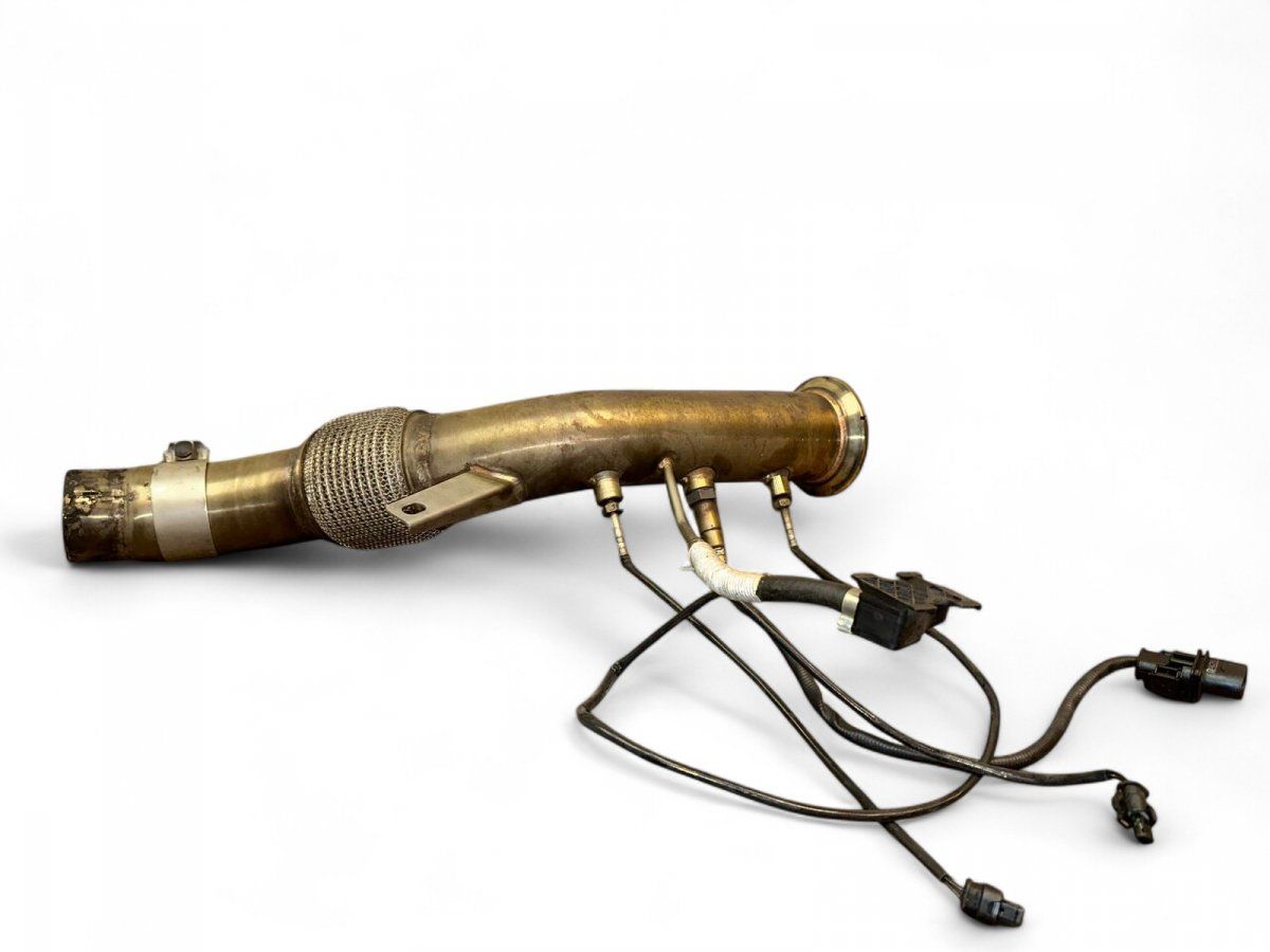 18308517209 8517209 Exhaust flex pipe BMW 3 (F30, F31, F34, F80) (2011-2019)