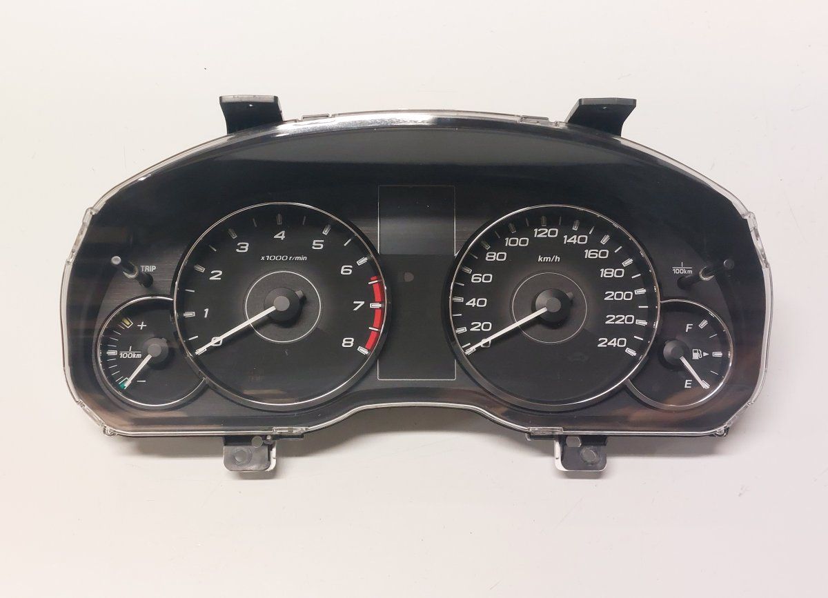 85004AJ320 Instrument Cluster SUBARU LEGACY V / Outback (2009-2014)