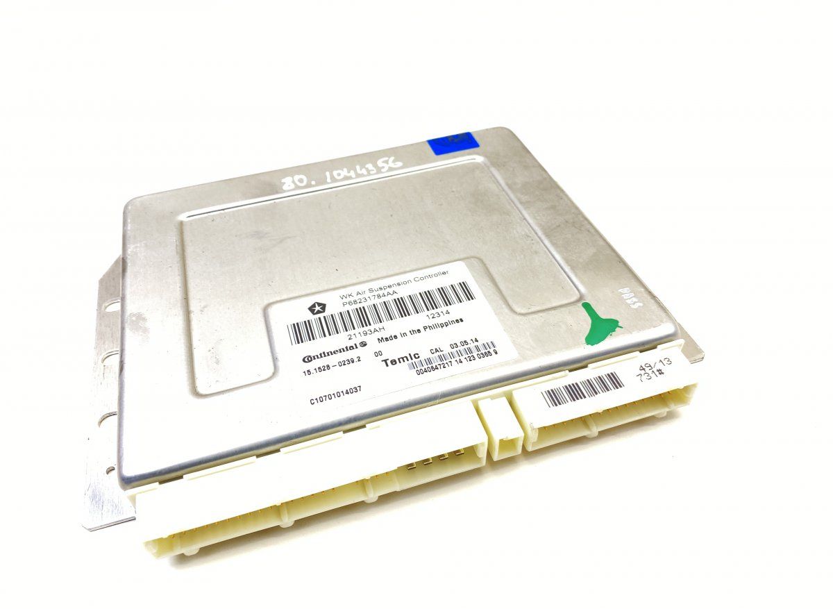 68231784AA Suspension Control Unit JEEP GRAND CHEROKEE IV (WK, WK2) (2010-2021)