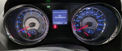 A2C30086802 A2C30086803 Instrument Cluster LANCIA VOYAGER (404) (2011-2016)
