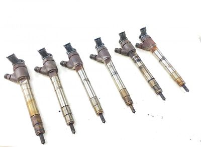 0445110523 Fuel injector set JEEP GRAND CHEROKEE IV (WK, WK2) (2010-2021)