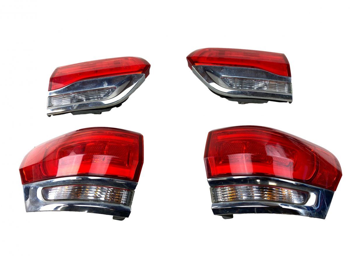 P68110000AC P68110001AC Tail lights set/kit JEEP GRAND CHEROKEE IV (WK, WK2) (2010-2021)