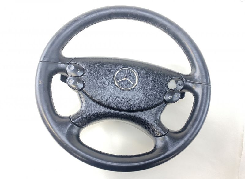 A2194603203 Steering Wheel MERCEDES-BENZ E-CLASS (W211) (2002-2009)