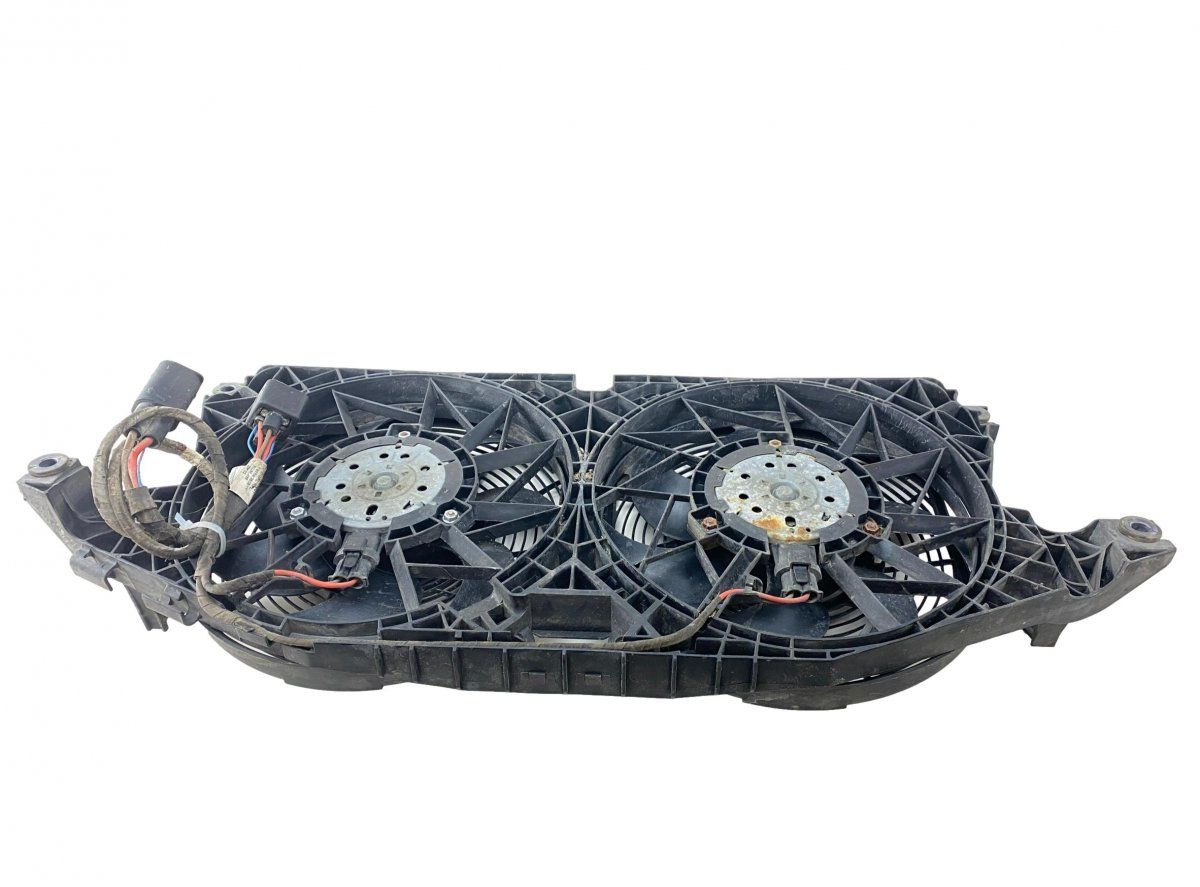 A6395051555 Radiator Fan Electric MERCEDES-BENZ VITO / VIANO (W639) (2003-2014)