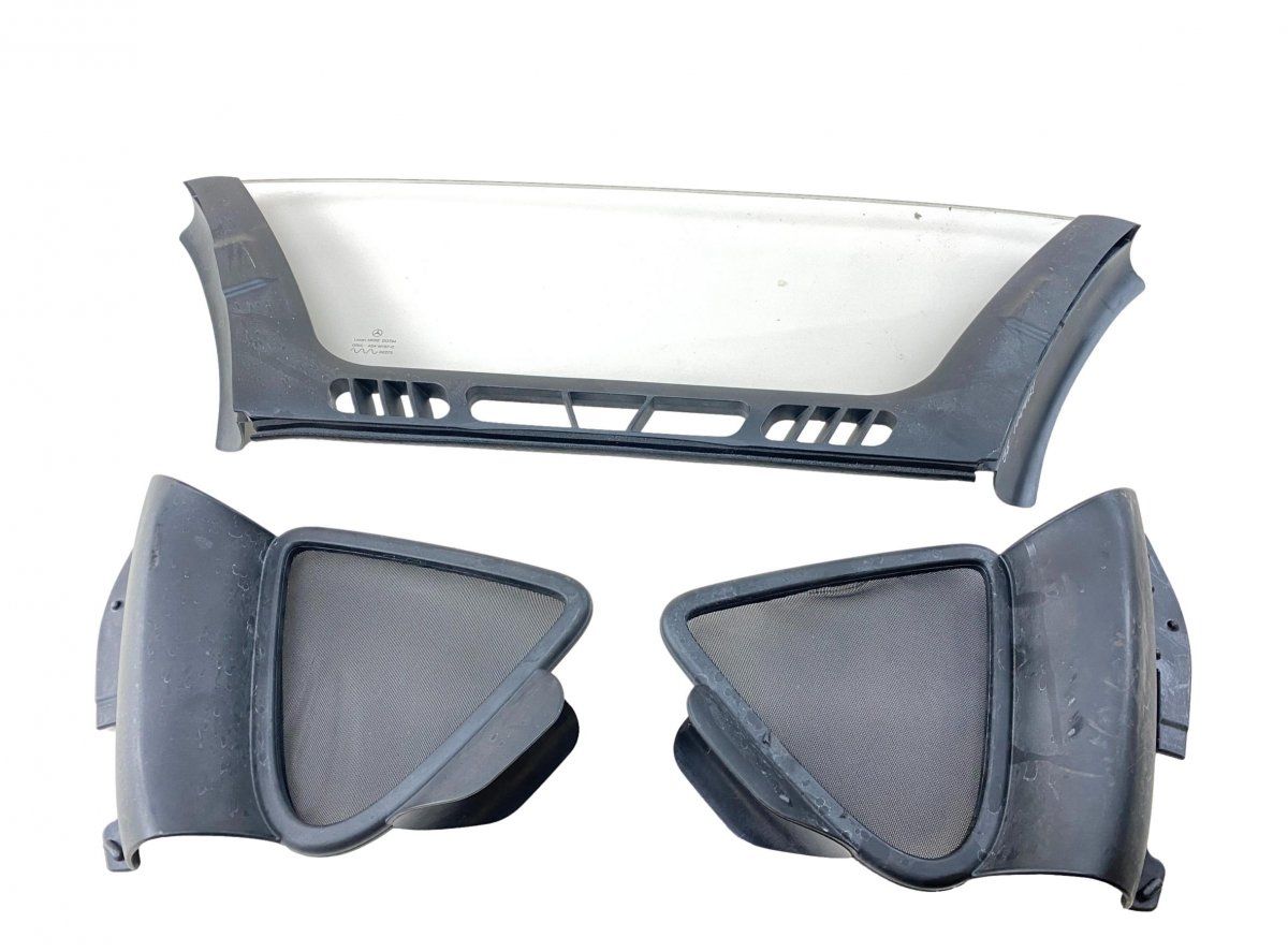 B6781222864 Convertible wind deflector MERCEDES-BENZ SLK (R171) (2004-2011)