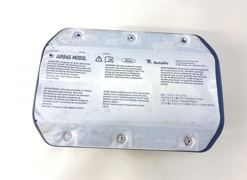1901367 Passenger Airbag FORD FOCUS III (2010-2018)