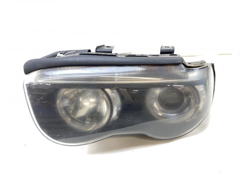 63127164725 Headlight left BMW 7 (E65, E66) (2001-2009)