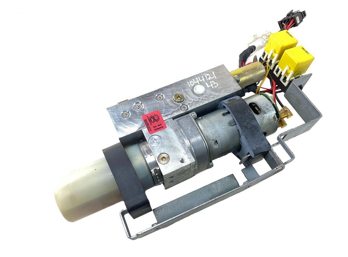 A1718000148 A1718000030 Convertible Top motor MERCEDES-BENZ SLK (R171) (2004-2011)