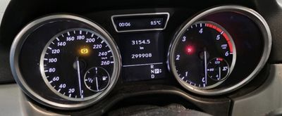 0263682100 Instrument Cluster MERCEDES-BENZ ML-CLASS (W166) (2011-2015)