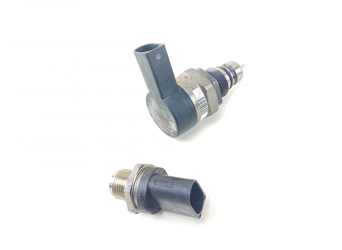 0281002927 A6420740284 0281002985 Fuel pressure regulator set MERCEDES-BENZ GLE (W166) (2015-2019)