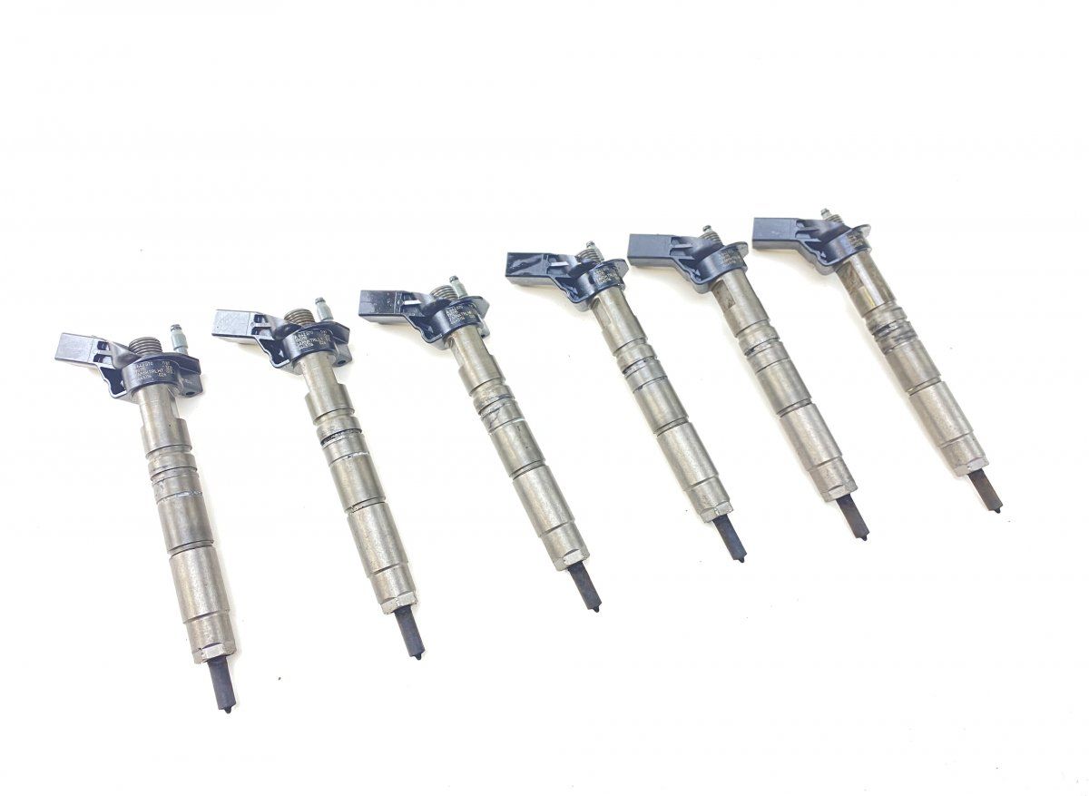 0445116025 0445116026 0986435404 Fuel injector set MERCEDES-BENZ GLE (W166) (2015-2019)