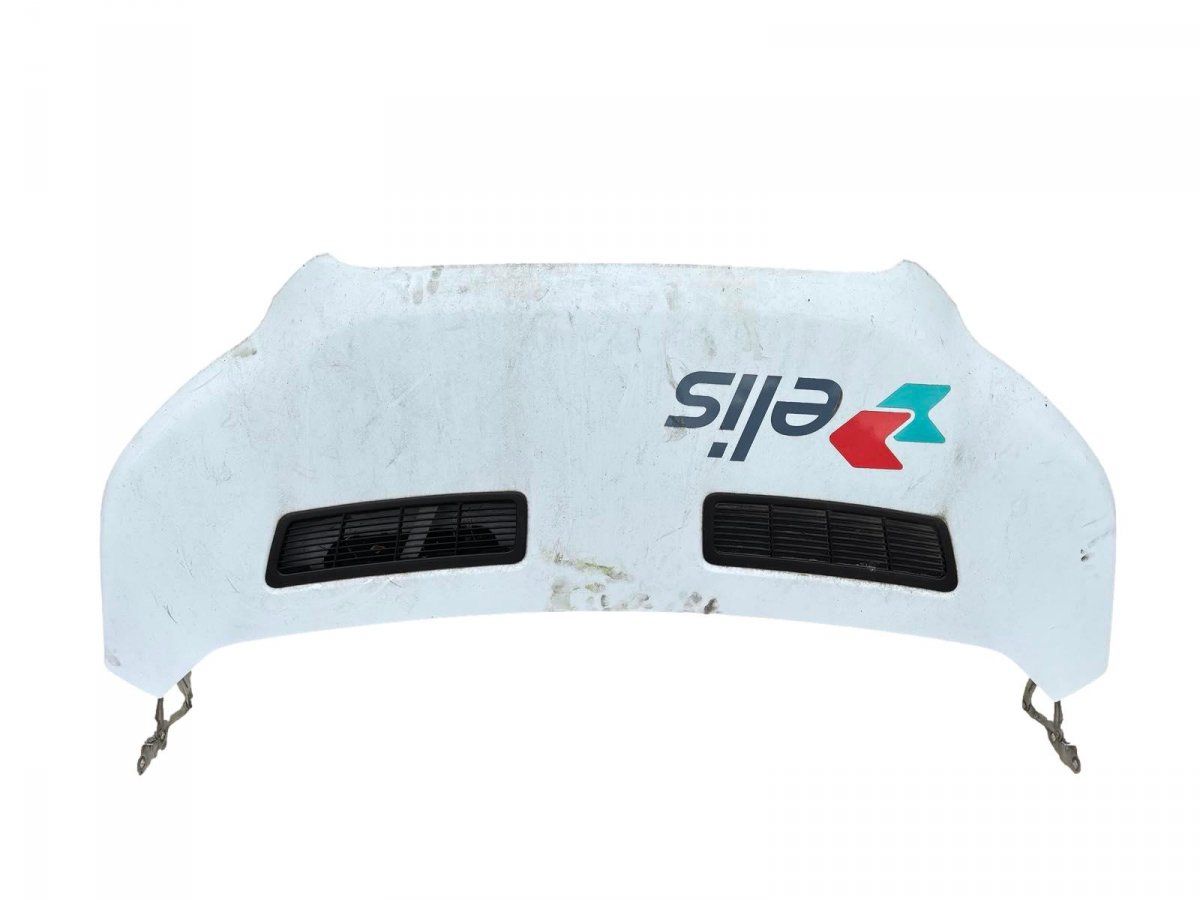 2446035 Bonnet FORD TRANSIT IV (2013-)